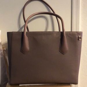 Dagne Dover legend tote in Dune